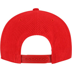 NBA Chicago Bulls '47 Double Header Sidepatch Cord Hitch Adjustable Hat