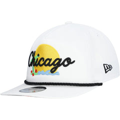NBA Chicago Bulls Island Oasis Golfer Snapback Hat