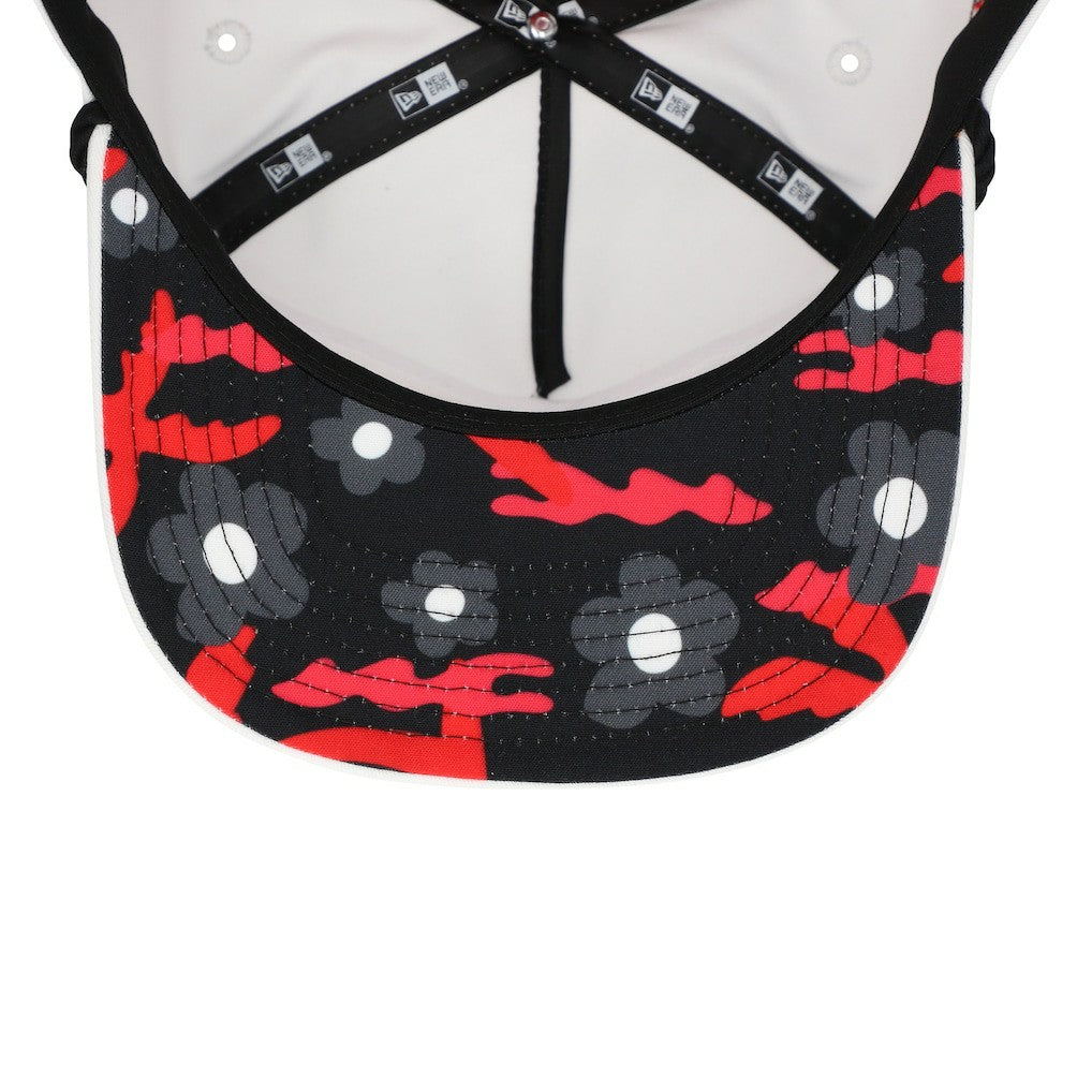 NBA Chicago Bulls Island Oasis Golfer Snapback Hat