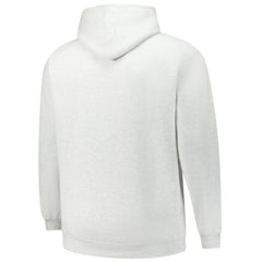NHL Heather Gray Minnesota Wild Fanatics Big & Tall Fleece Pullover Hoodie