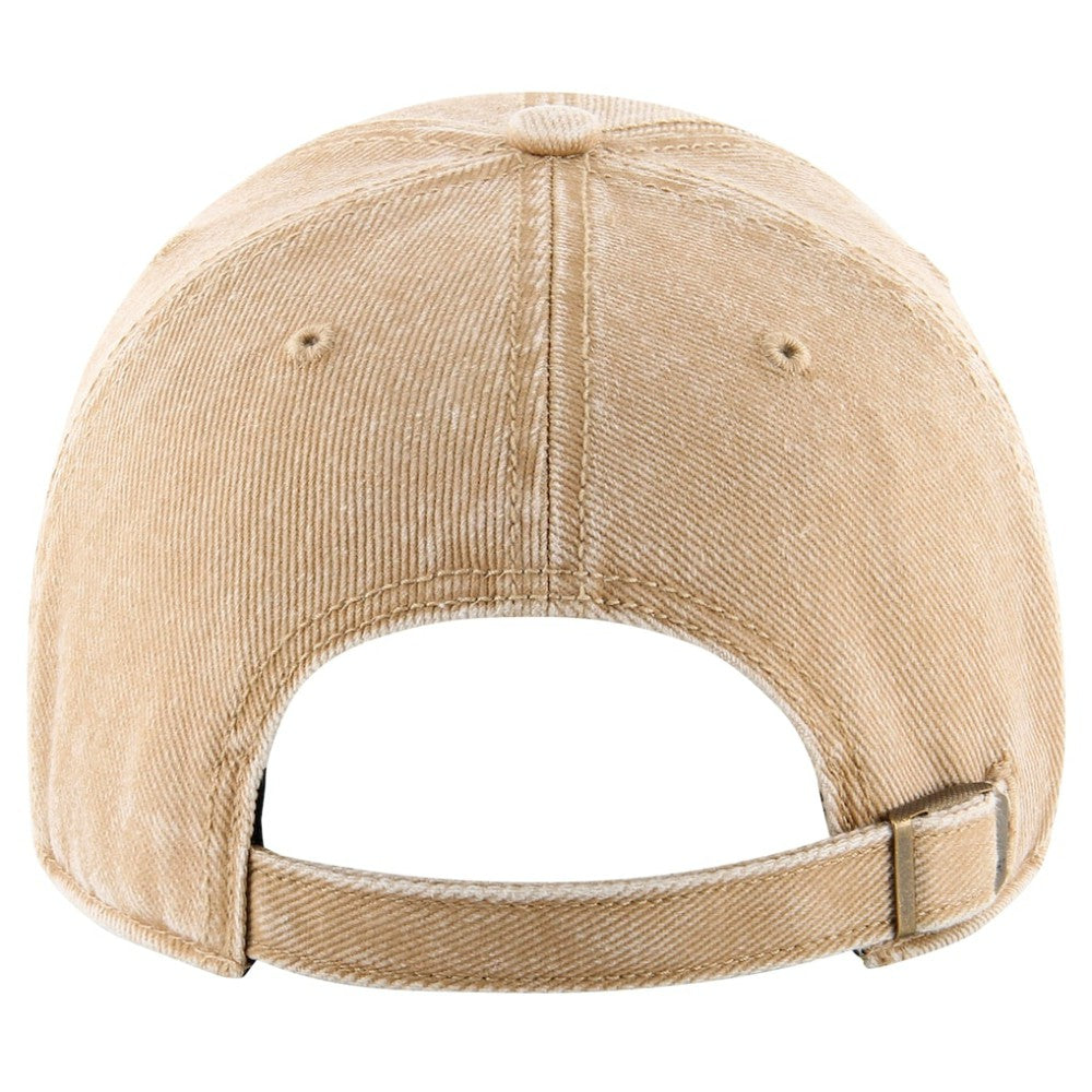 NHL Khaki Los Angeles Kings '47 Earldor Clean Up Adjustable Hat