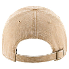 NHL Khaki Los Angeles Kings '47 Earldor Clean Up Adjustable Hat