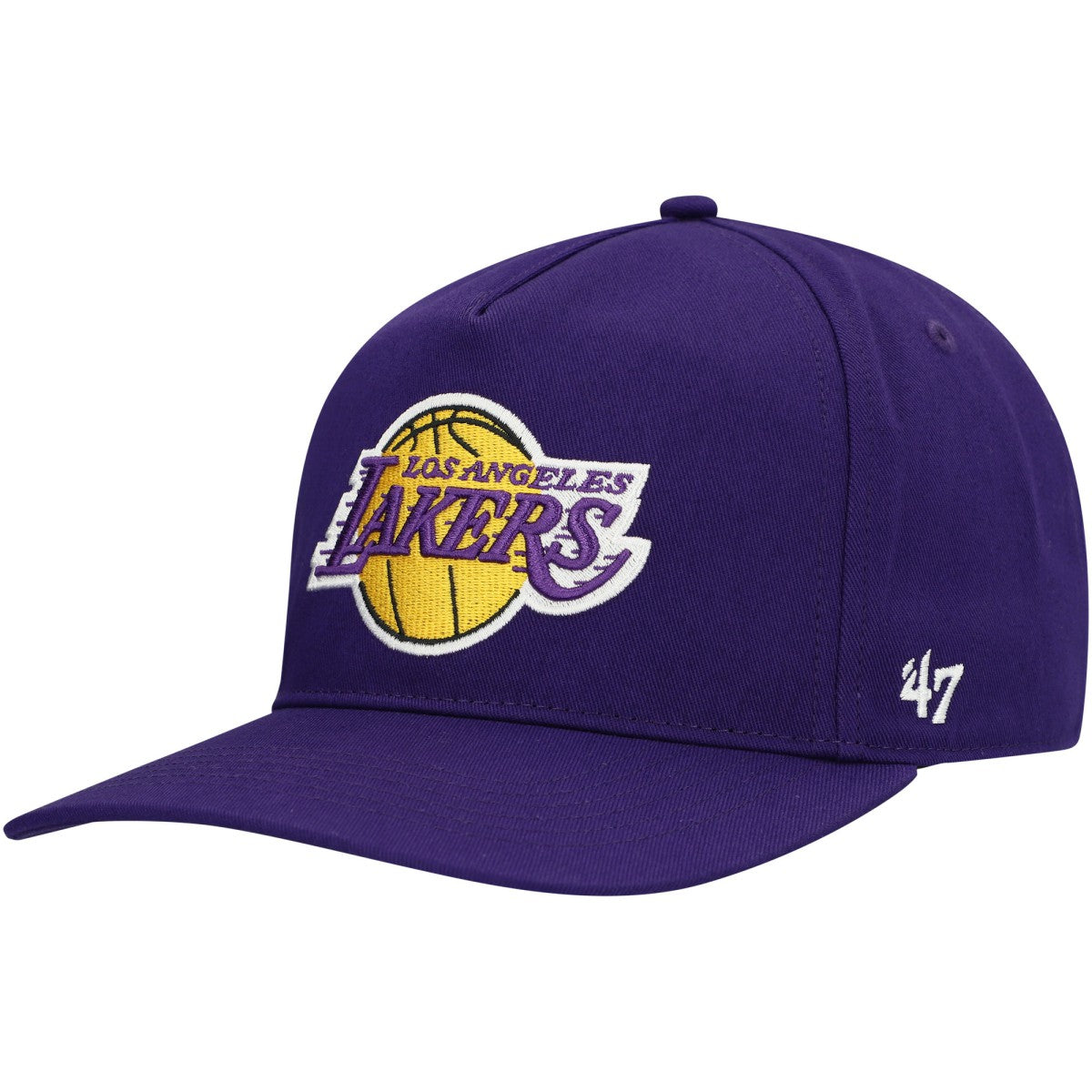 NBA Los Angeles Lakers '47 Core Logo Hitch Adjustable Hat