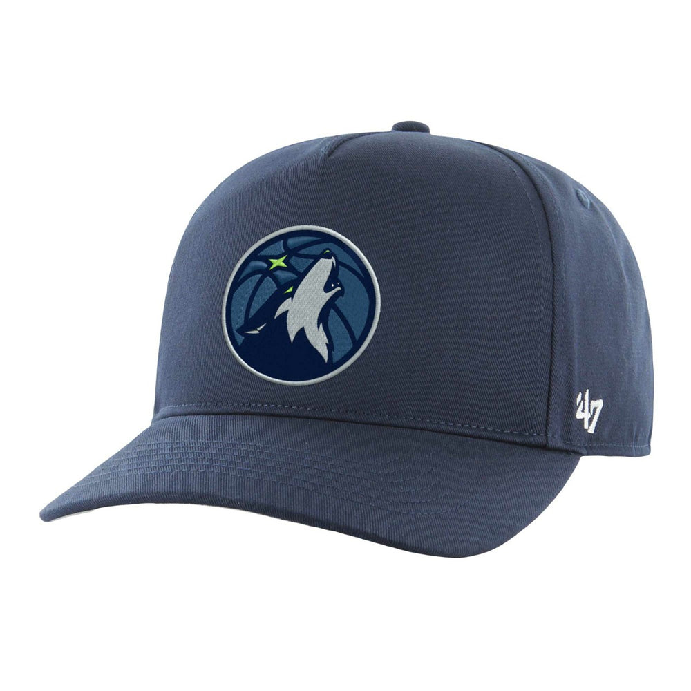 NBA Minnesota Timberwolves '47 Hitch Snapback Hat