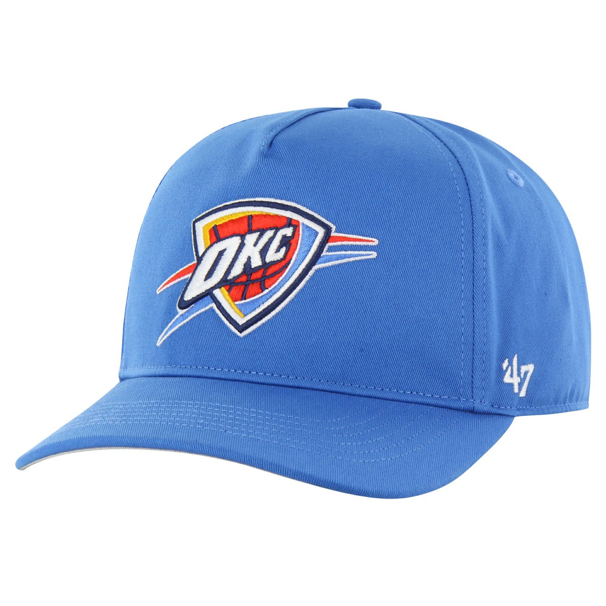 NBA Oklahoma City Thunder '47 Core Logo Hitch Adjustable Hat