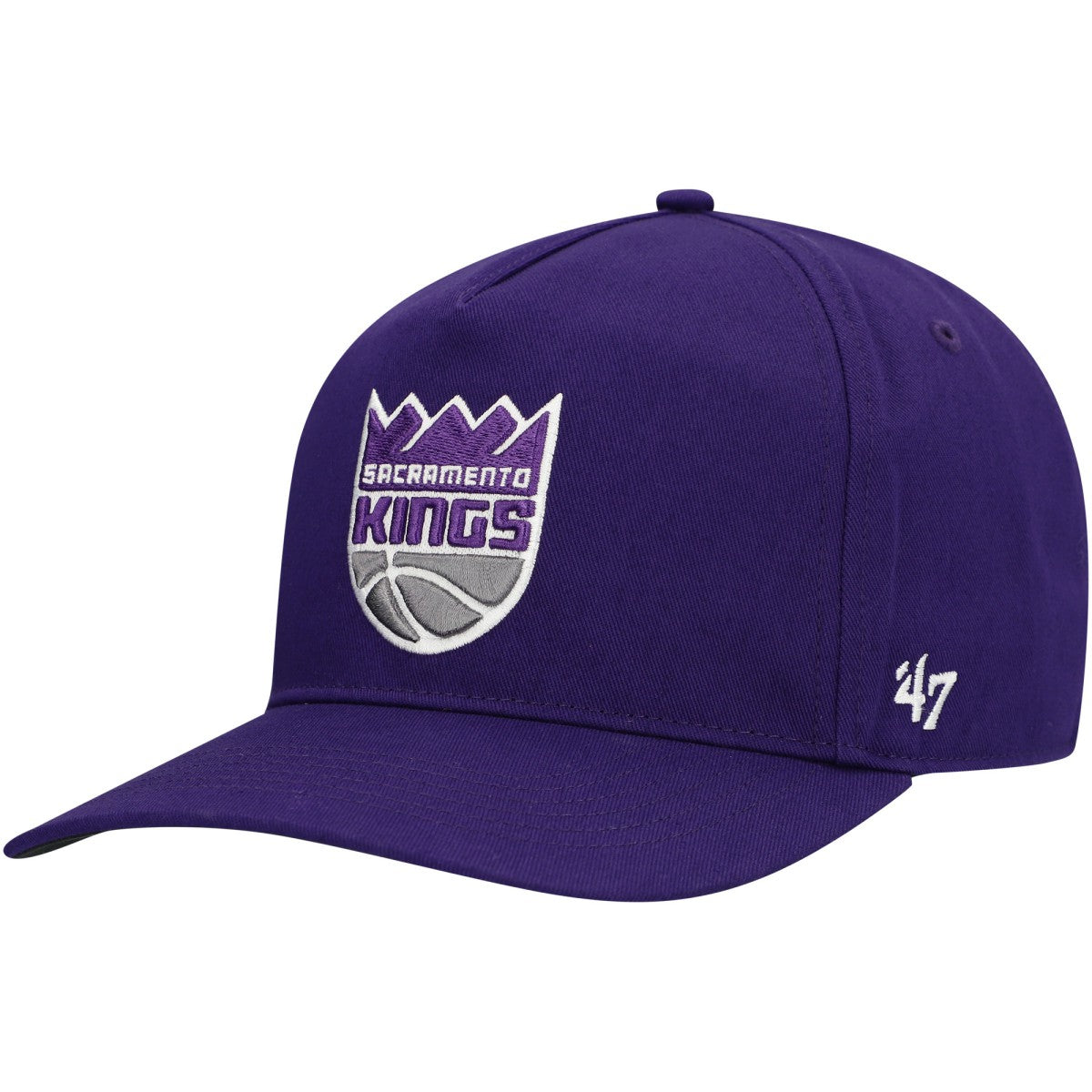 NBA Sacramento Kings '47 Core Logo Hitch Adjustable Hat