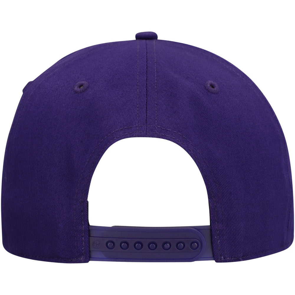 NBA Sacramento Kings '47 Core Logo Hitch Adjustable Hat