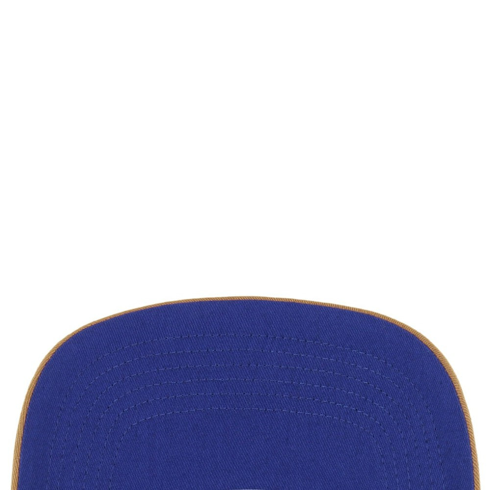 NHL Tan Buffalo Sabres '47 Barnes Hitch Adjustable Hat