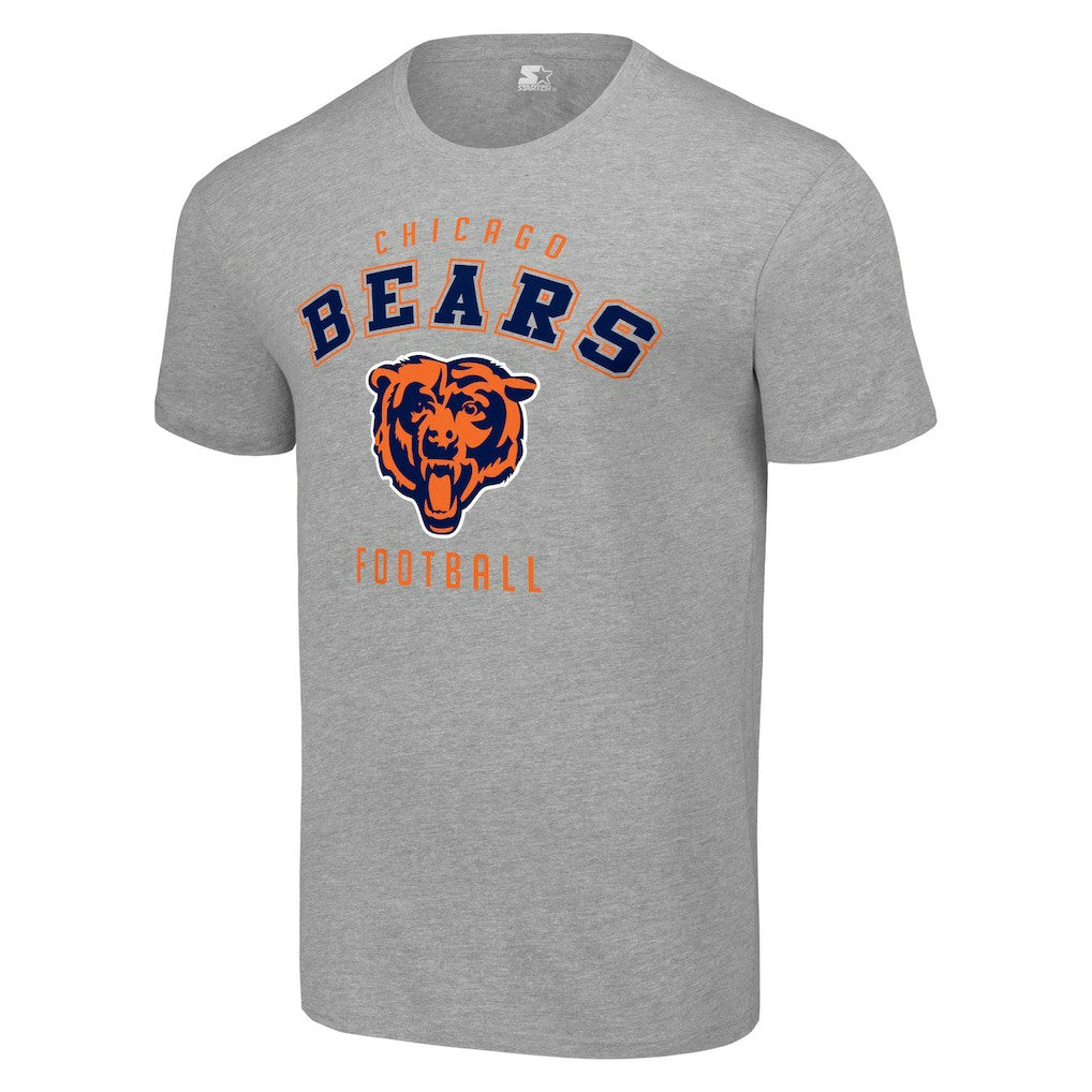Starter Logo T-Shirt - Chicago Bears