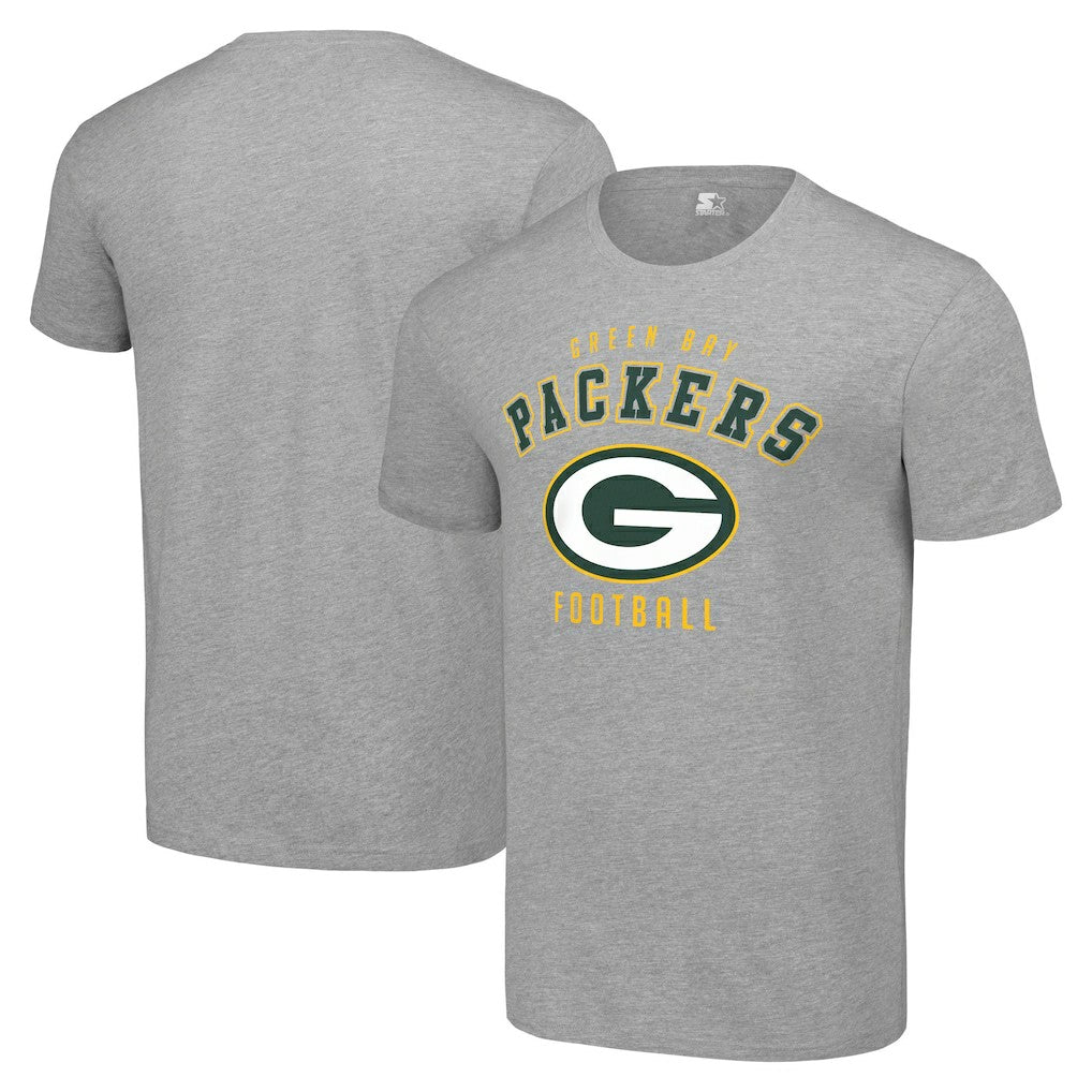 Starter Logo T-Shirt - Green Bay Packers