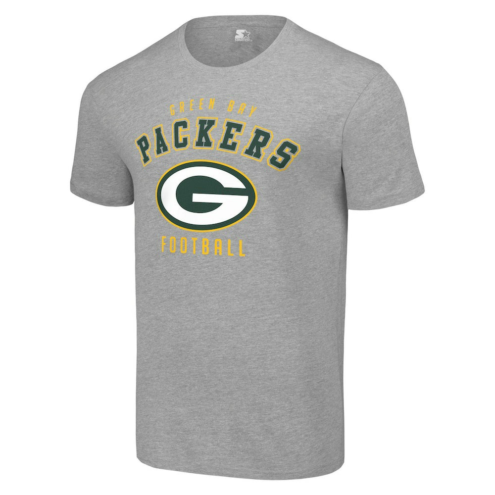 Starter Logo T-Shirt - Green Bay Packers