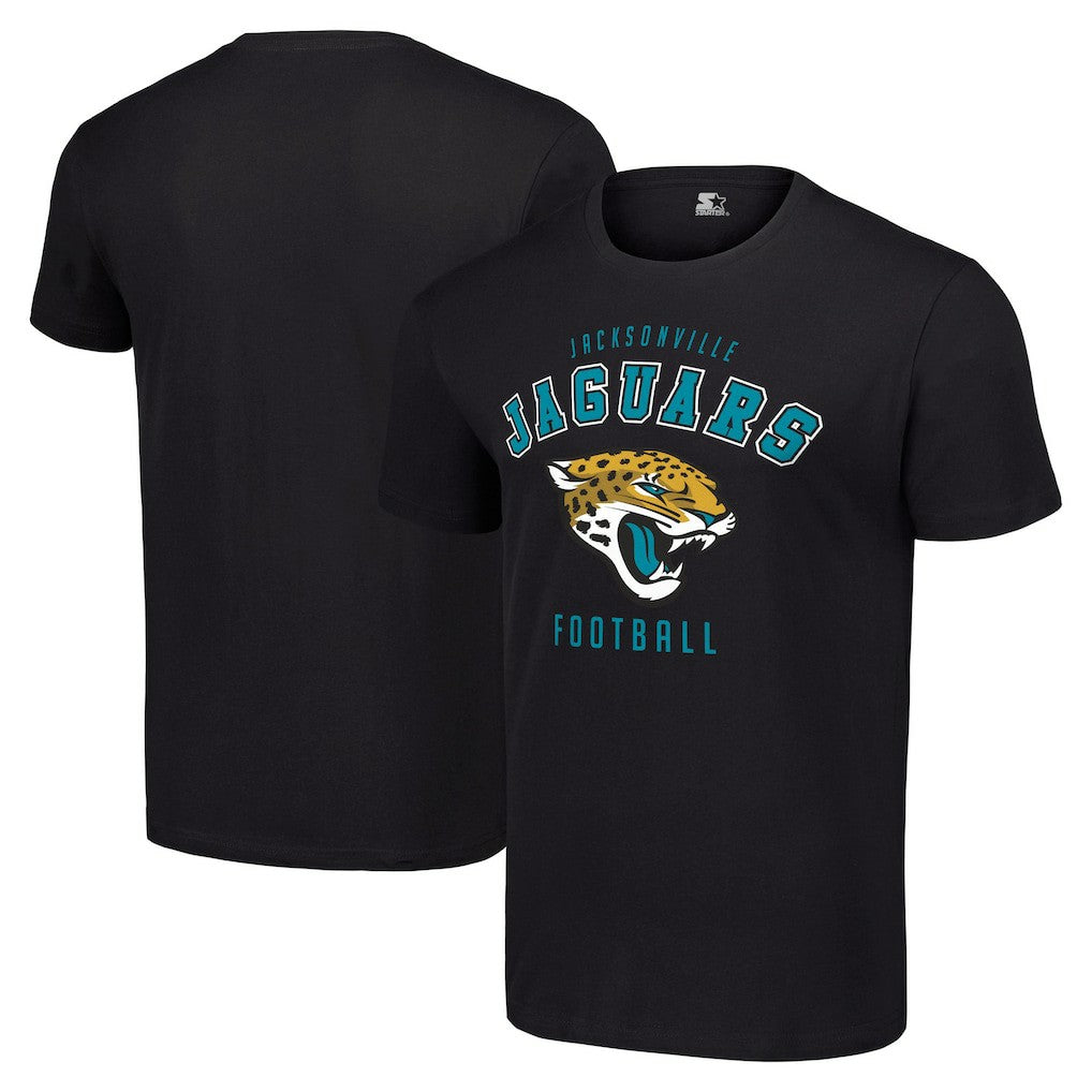 Starter Logo T-Shirt - Jacksonville Jaguars