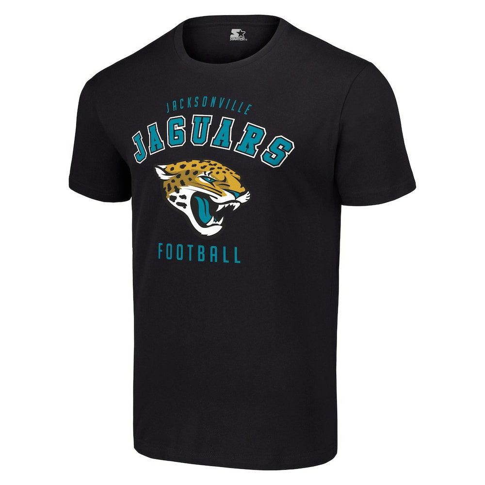 Starter Logo T-Shirt - Jacksonville Jaguars