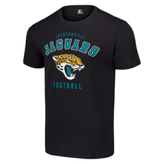 Starter Logo T-Shirt - Jacksonville Jaguars