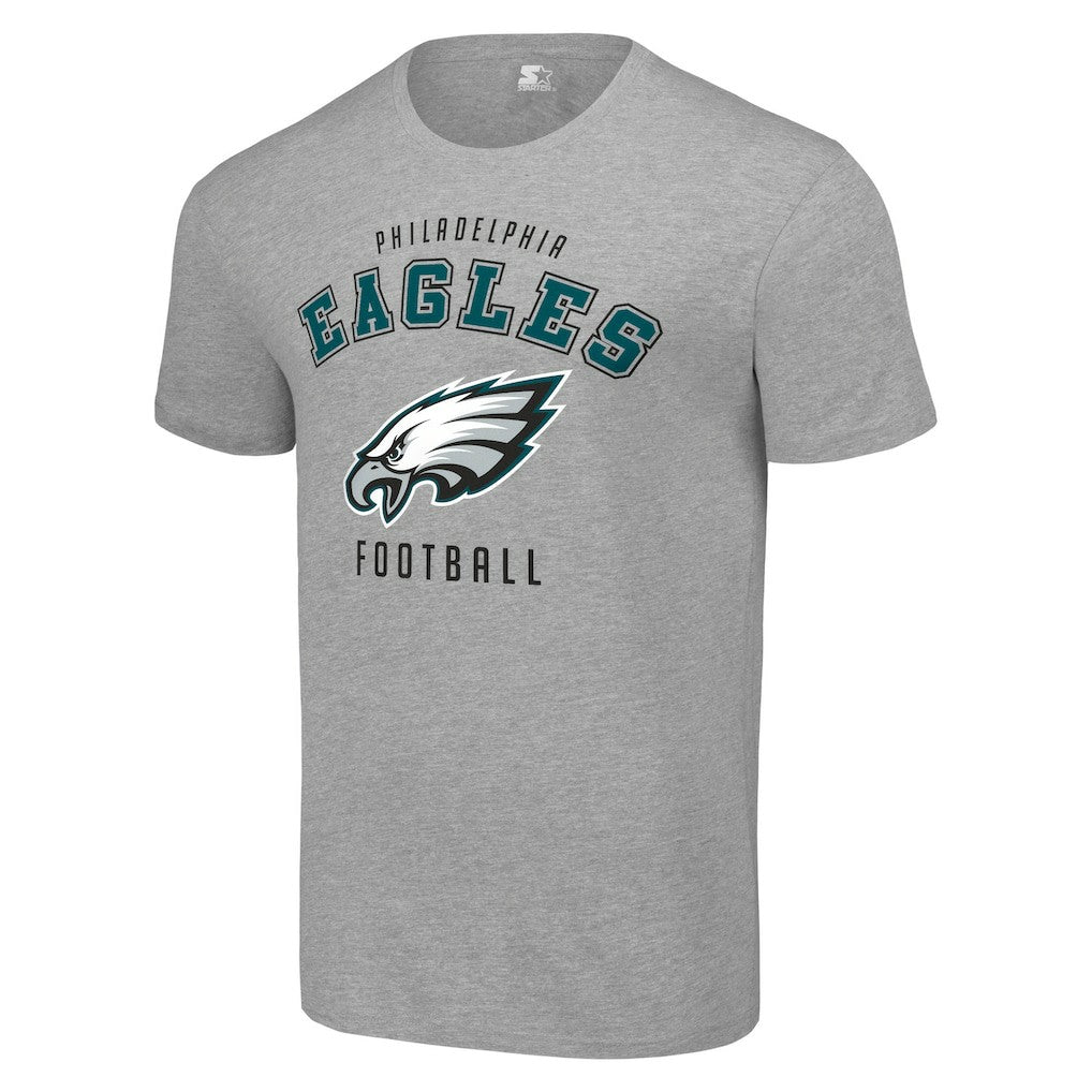 Starter Logo T-Shirt - Philadelphia Eagles