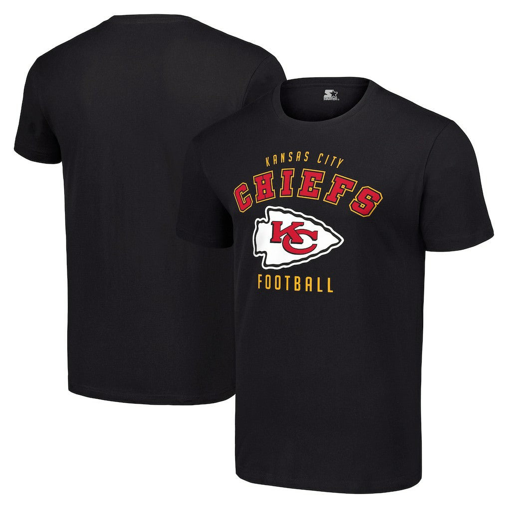 Starter Logo T-Shirt - Kansas City Chiefs
