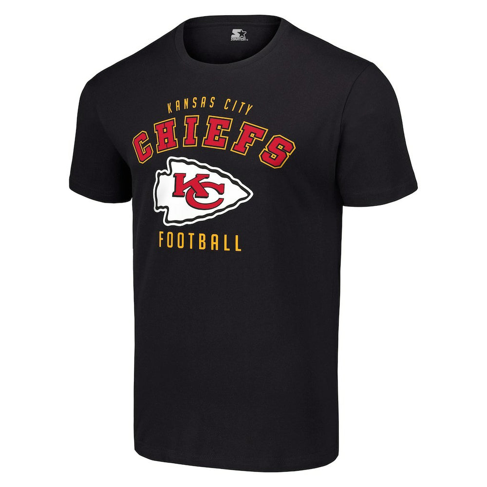 Starter Logo T-Shirt - Kansas City Chiefs