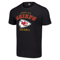 Starter Logo T-Shirt - Kansas City Chiefs