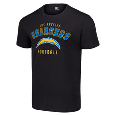 Starter Logo T-Shirt - Los Angeles Chargers