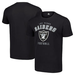 Starter Logo T-Shirt - Las Vegas Raiders