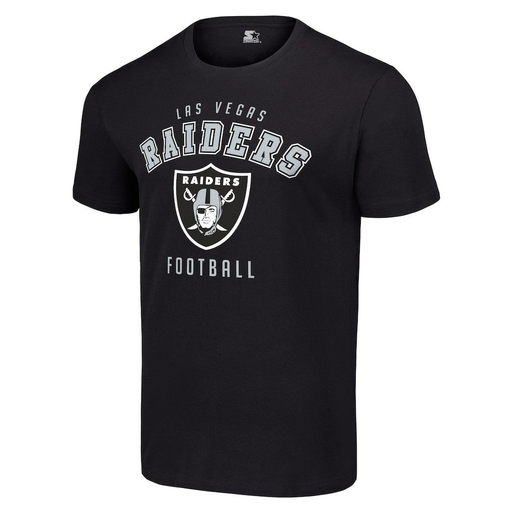 Starter Logo T-Shirt - Las Vegas Raiders