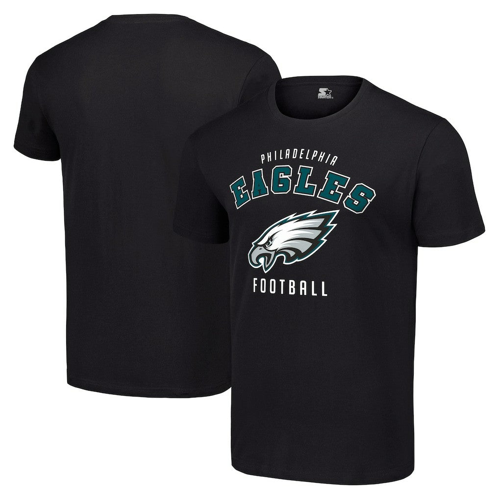 Starter Logo T-Shirt - Philadelphia Eagles