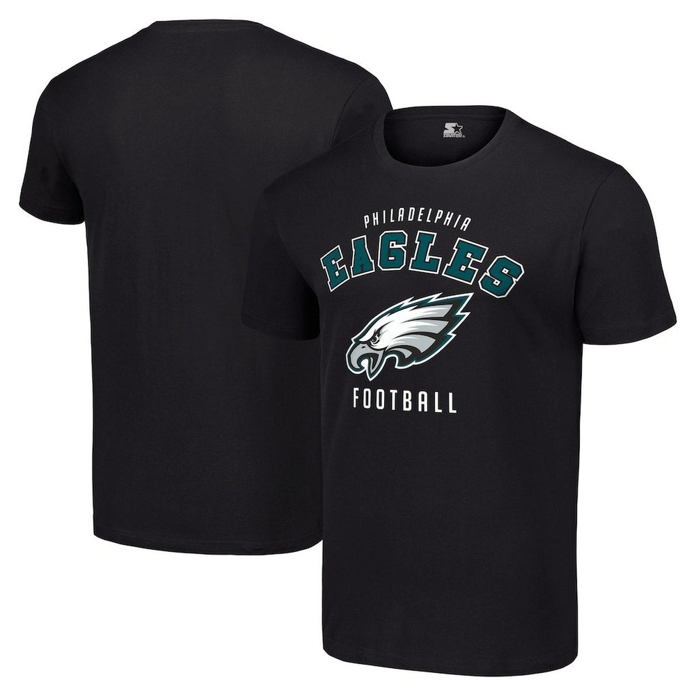 Starter Logo T-Shirt - Philadelphia Eagles
