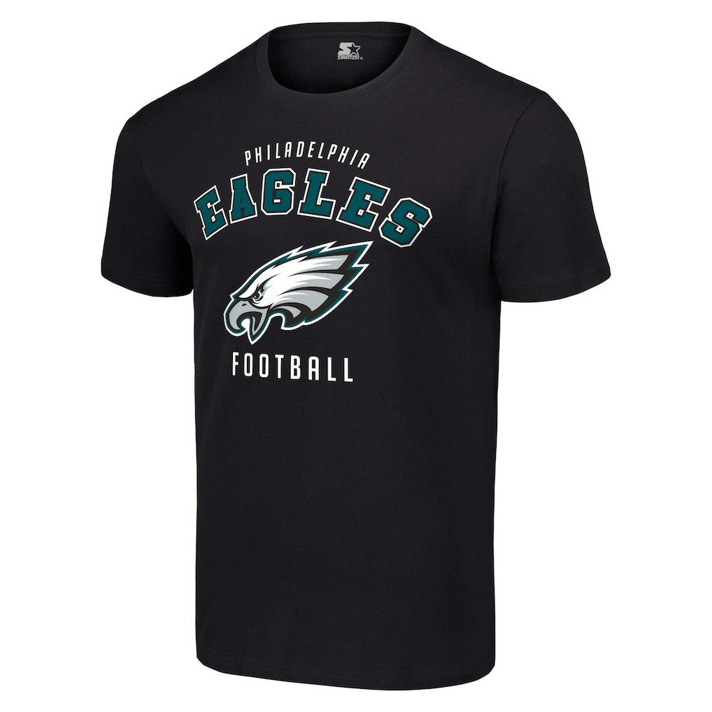 Starter Logo T-Shirt - Philadelphia Eagles