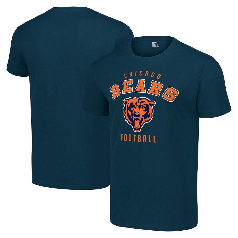 Starter Logo T-Shirt - Chicago Bears
