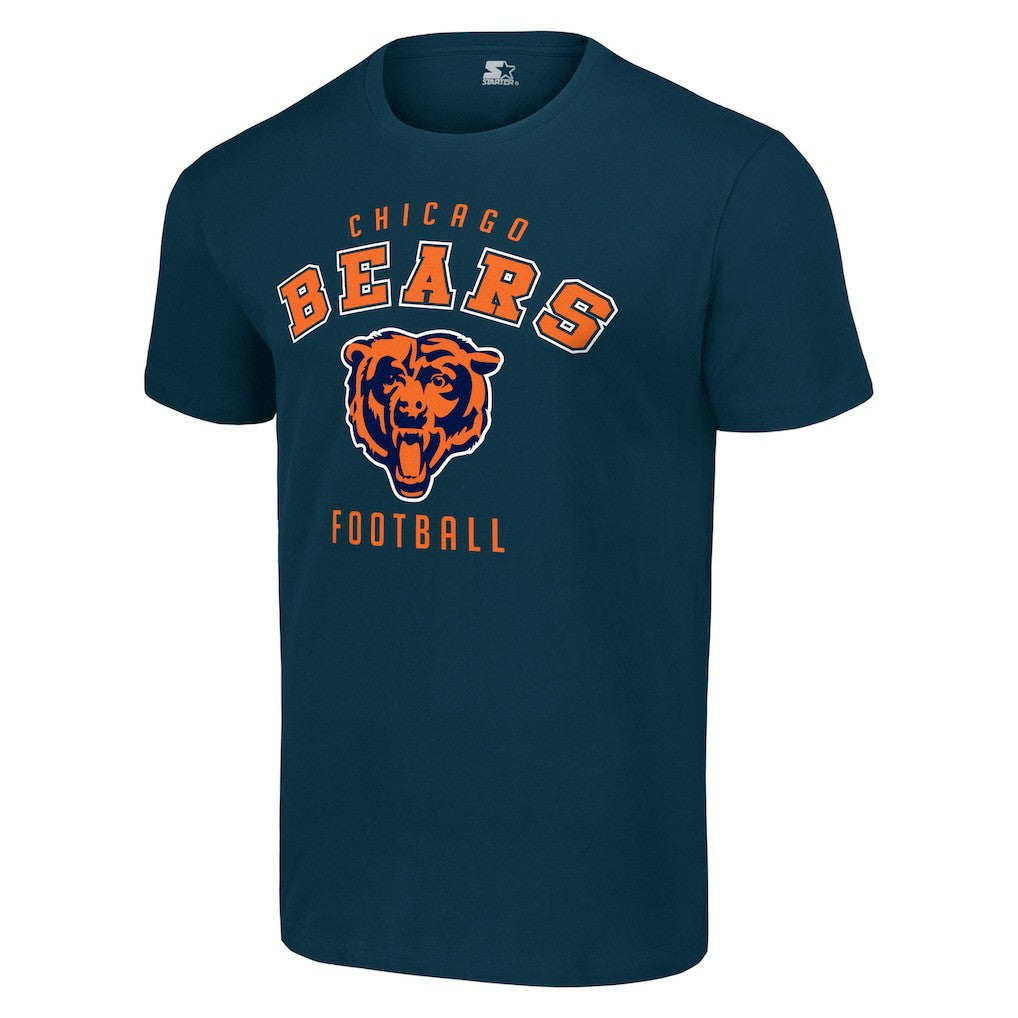 Starter Logo T-Shirt - Chicago Bears