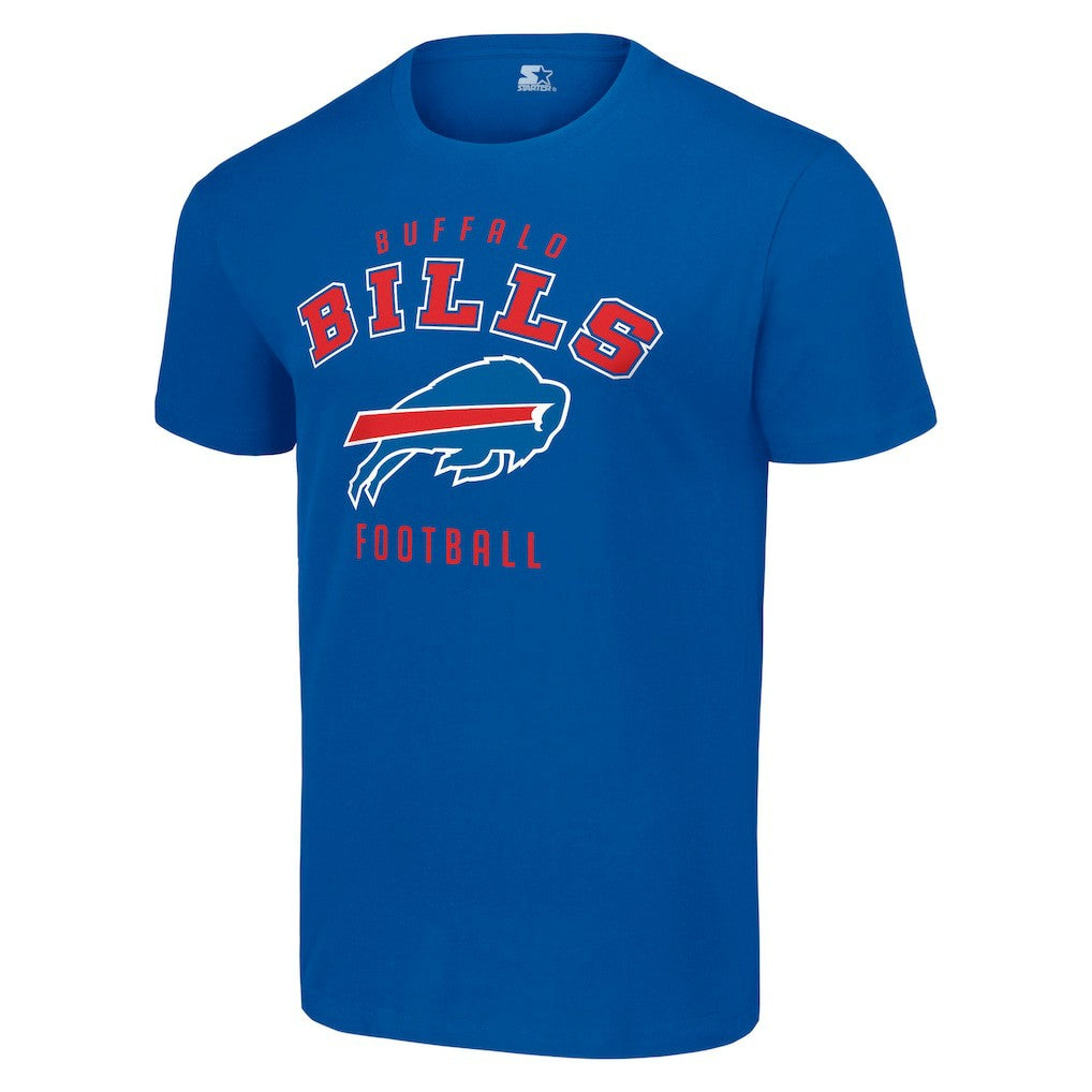 Starter Logo T-Shirt - Buffalo Bills