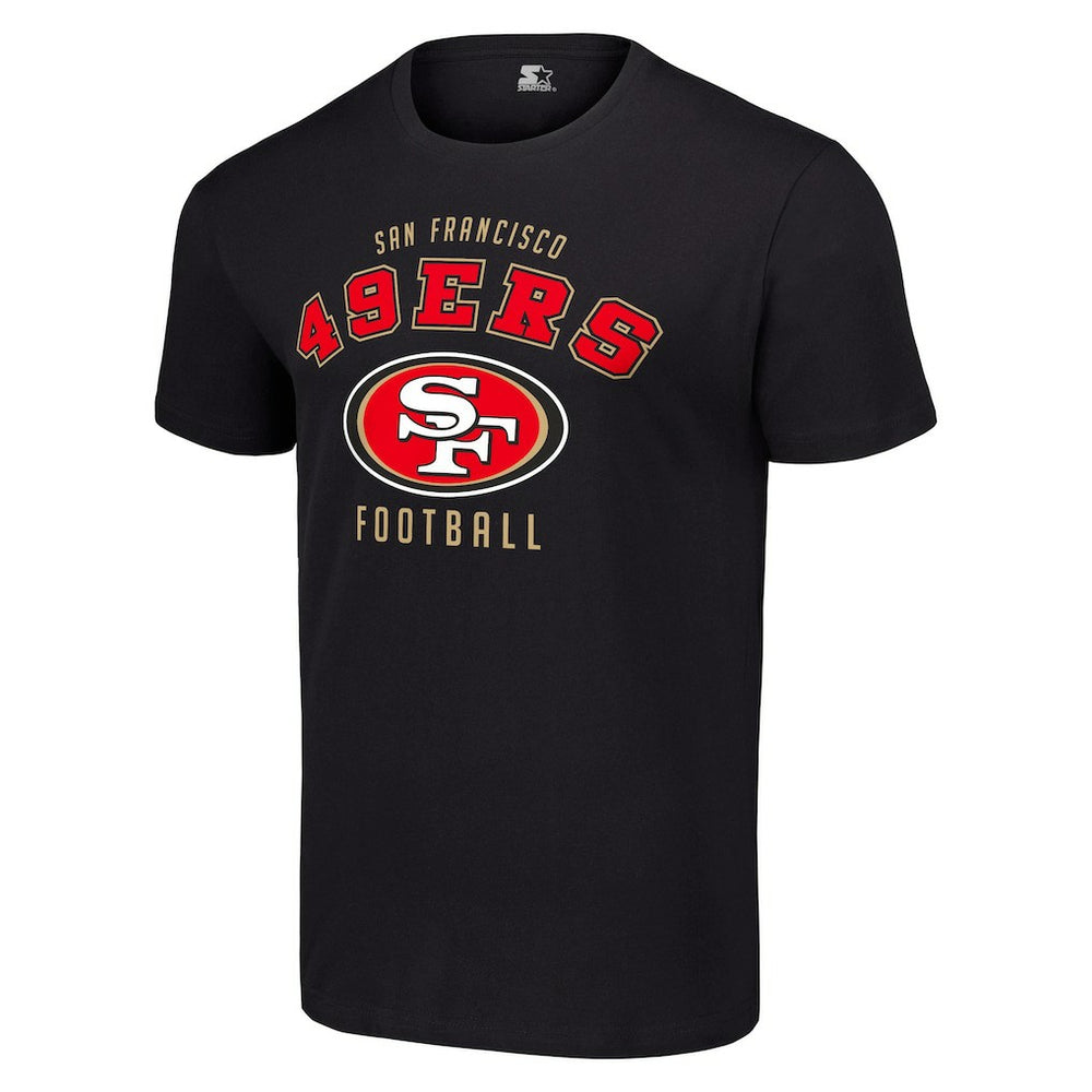 Starter Logo T-Shirt - San Francisco 49ers