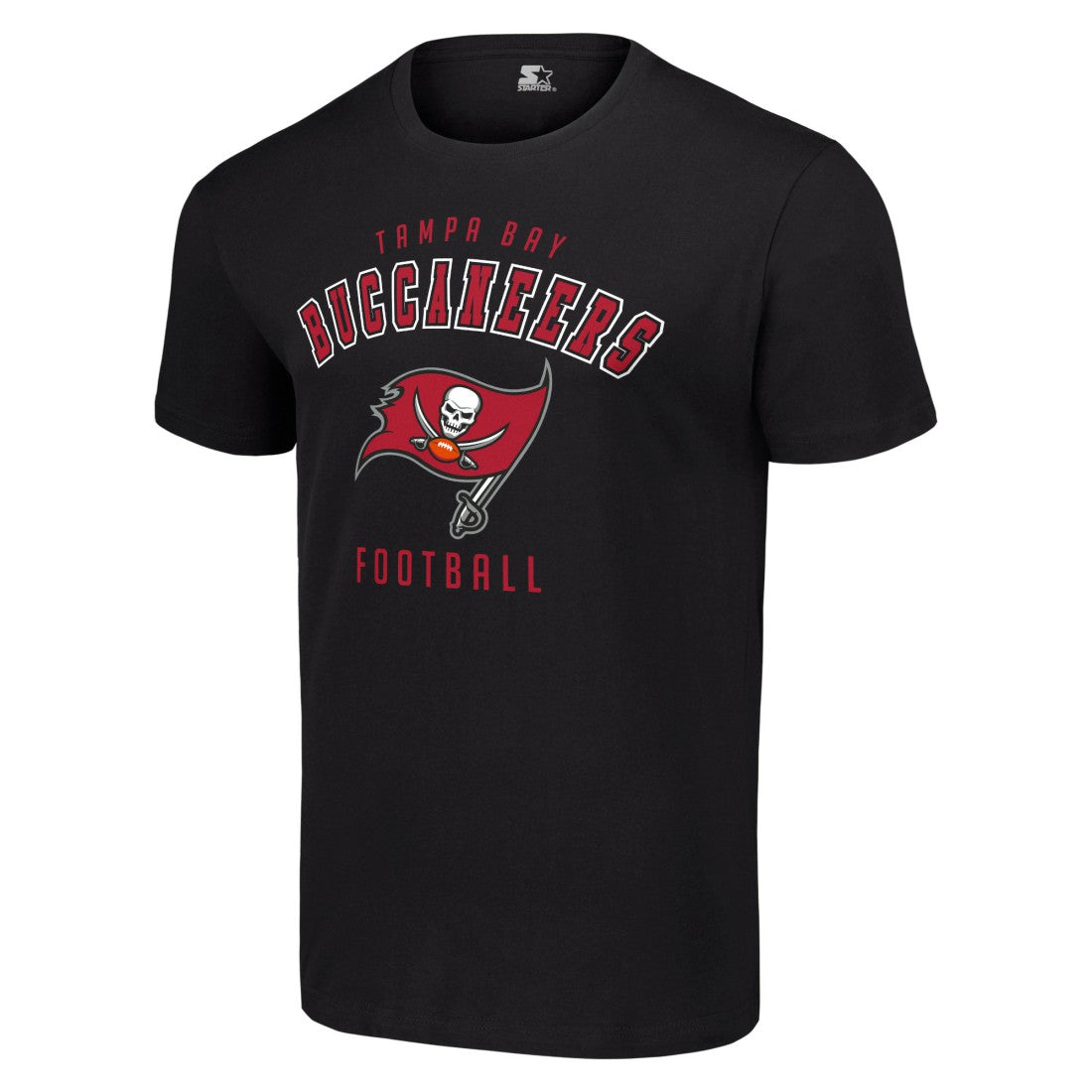 Starter Logo T-Shirt - Tampa Bay Buccaneers