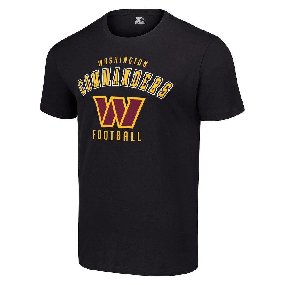 Starter Logo T-Shirt - Washington Commanders
