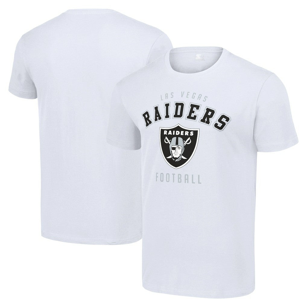 Starter Logo T-Shirt - Las Vegas Raiders