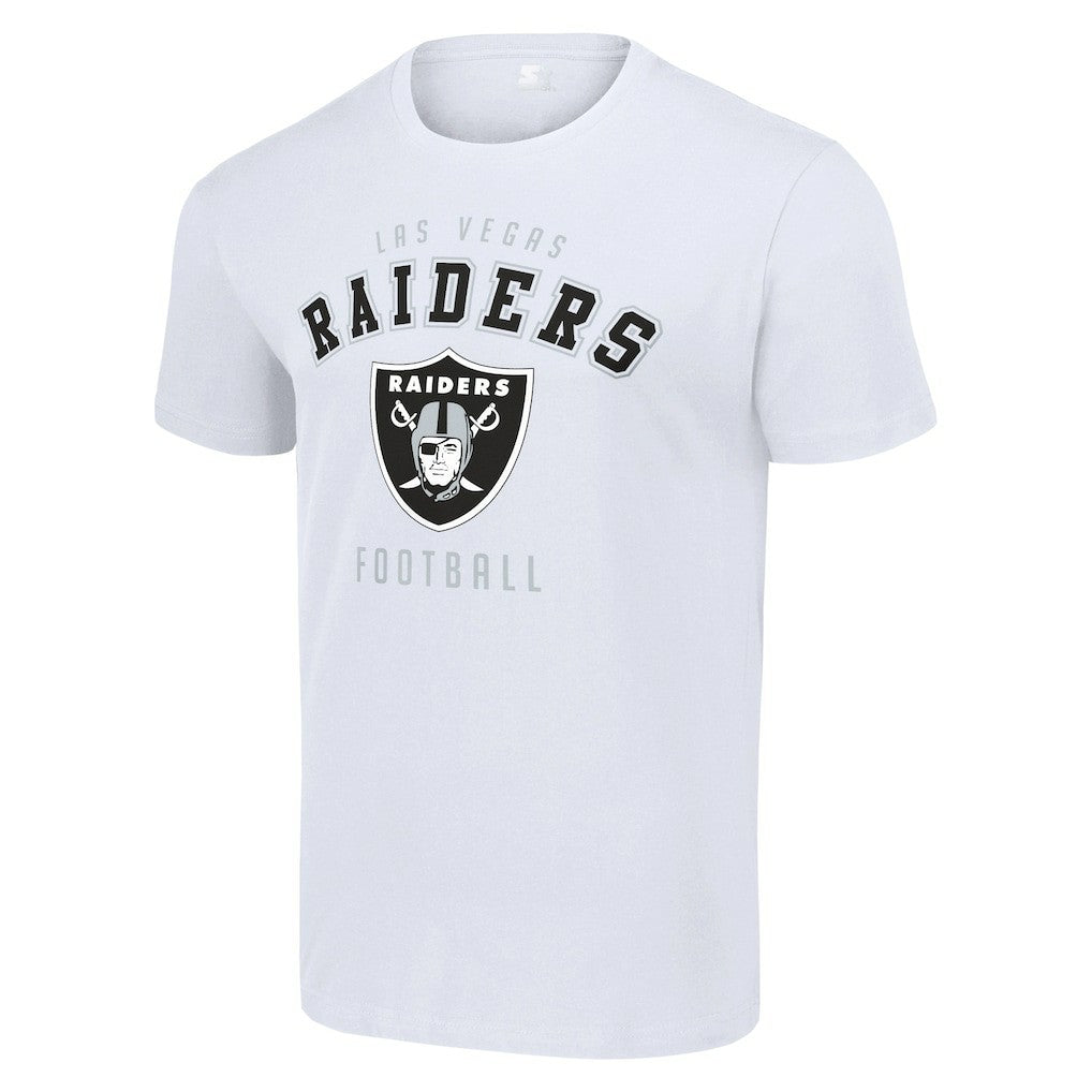 Starter Logo T-Shirt - Las Vegas Raiders