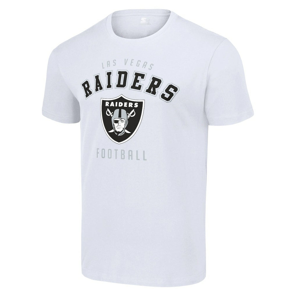 Starter Logo T-Shirt - Las Vegas Raiders