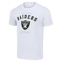 Starter Logo T-Shirt - Las Vegas Raiders