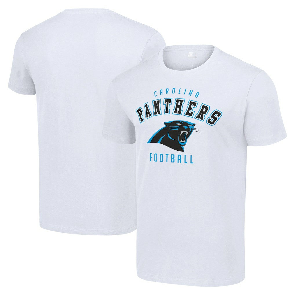 Starter Logo T-Shirt - Carolina Panthers