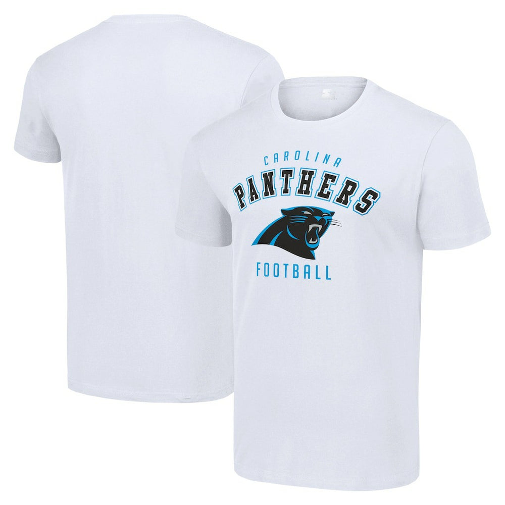 Starter Logo T-Shirt - Carolina Panthers