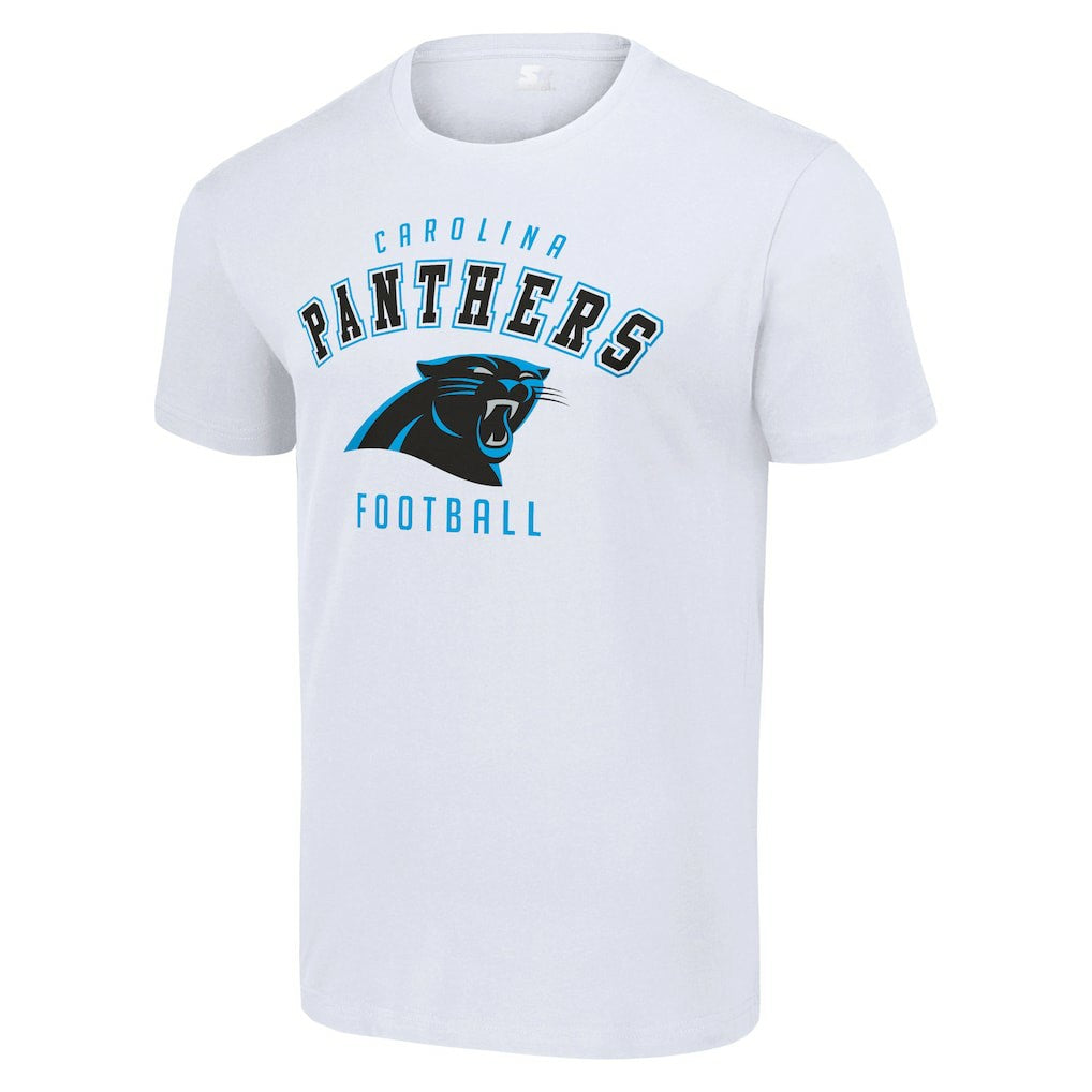 Starter Logo T-Shirt - Carolina Panthers