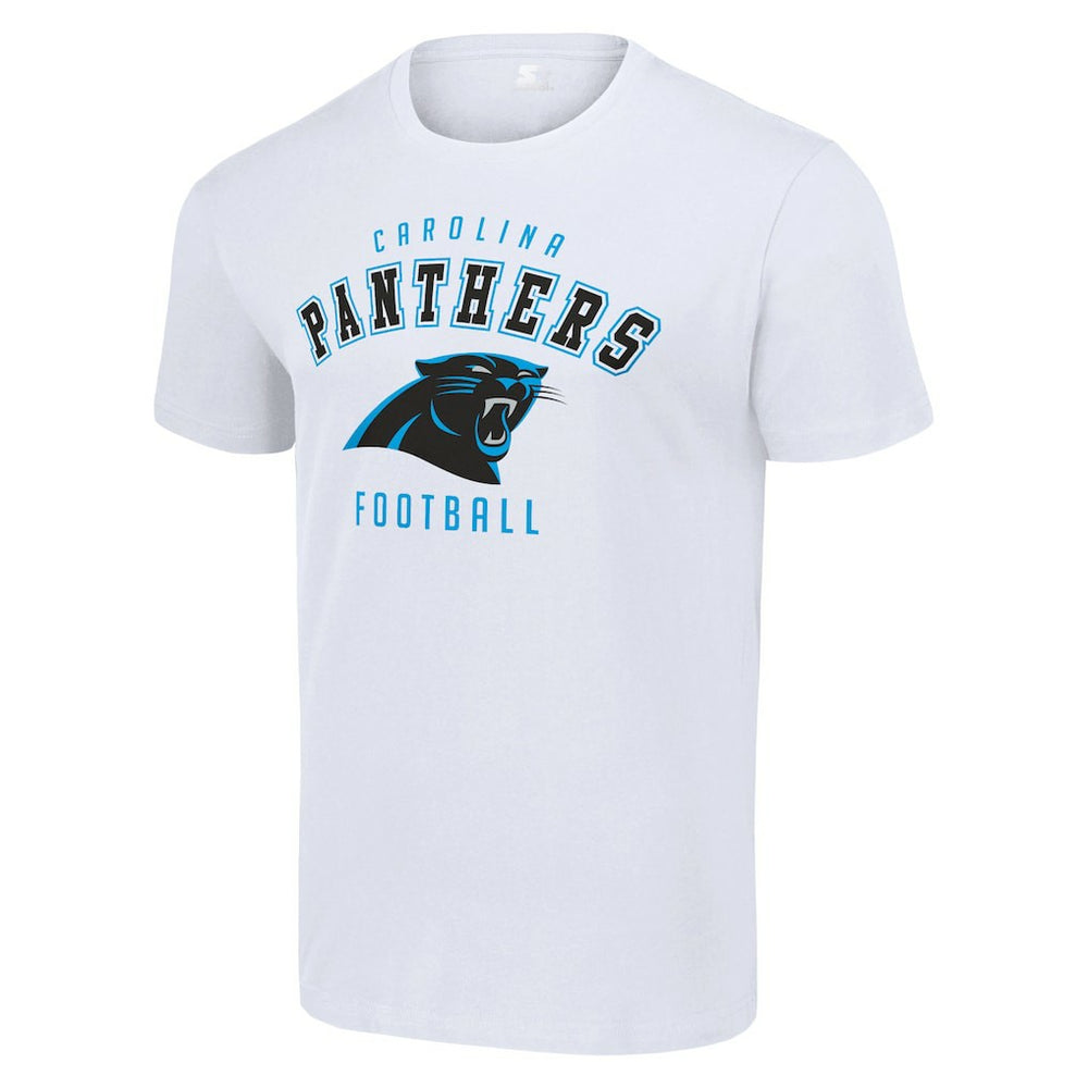 Starter Logo T-Shirt - Carolina Panthers