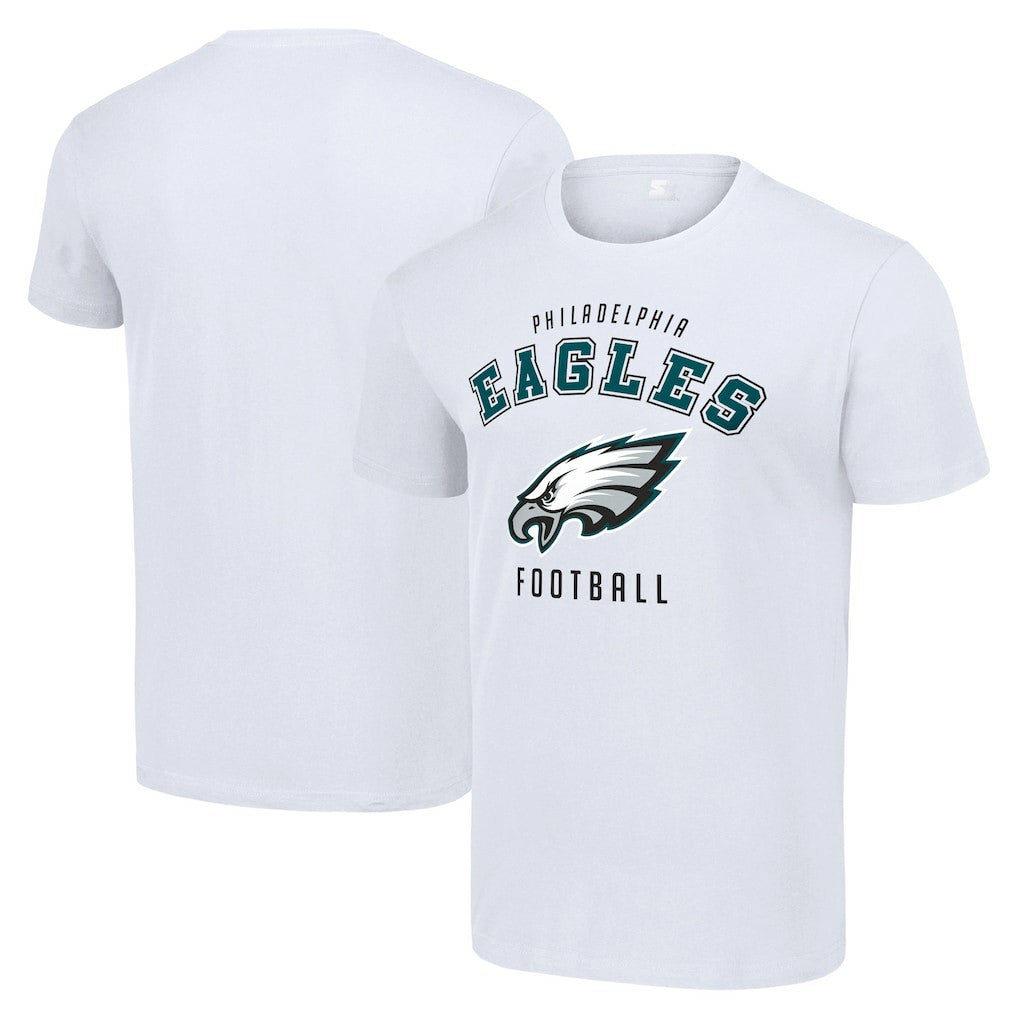 Starter Logo T-Shirt - Philadelphia Eagles