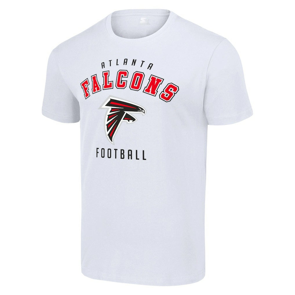 Starter Logo T-Shirt - Atlanta Falcons