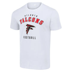 Starter Logo T-Shirt - Atlanta Falcons