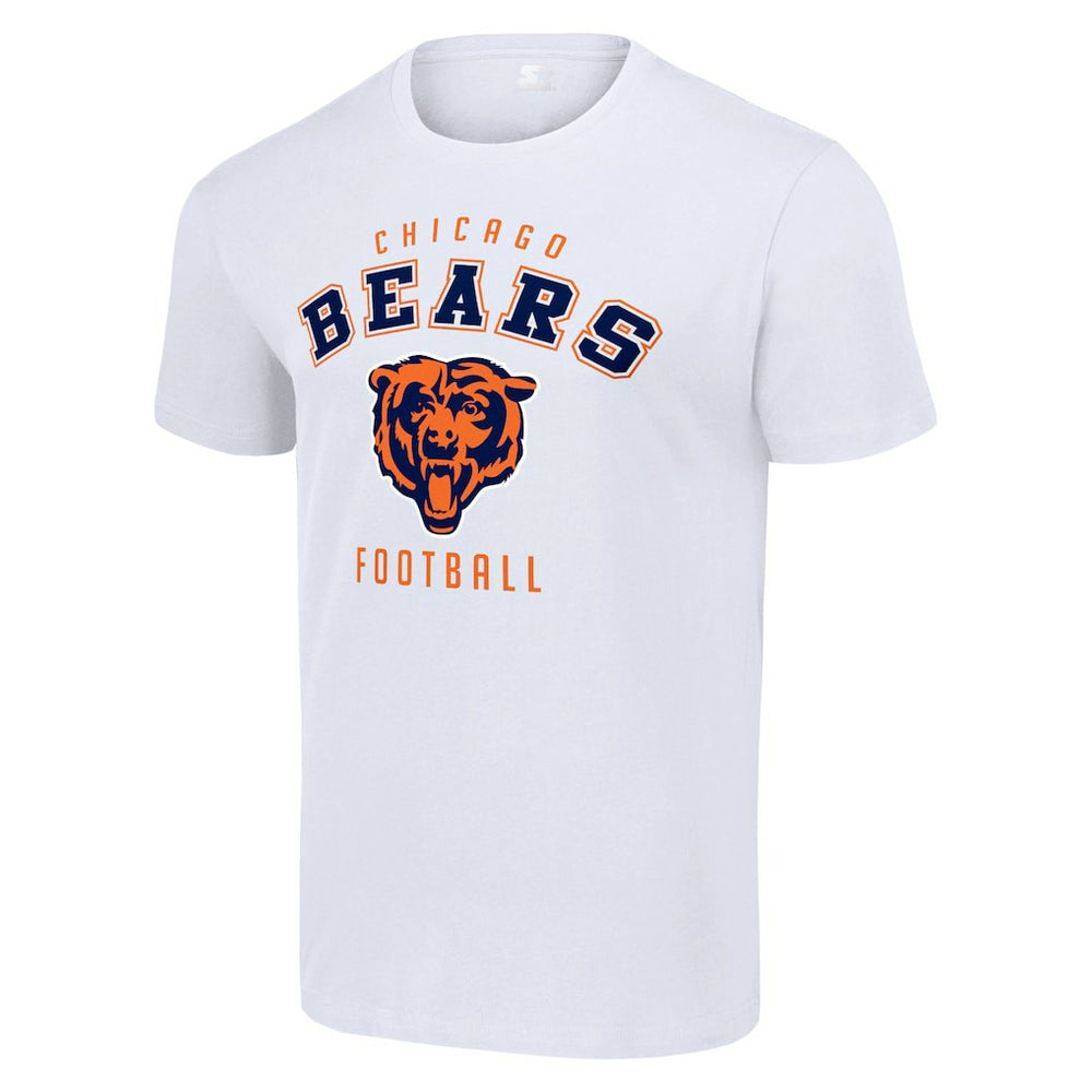 Starter Logo T-Shirt - Chicago Bears