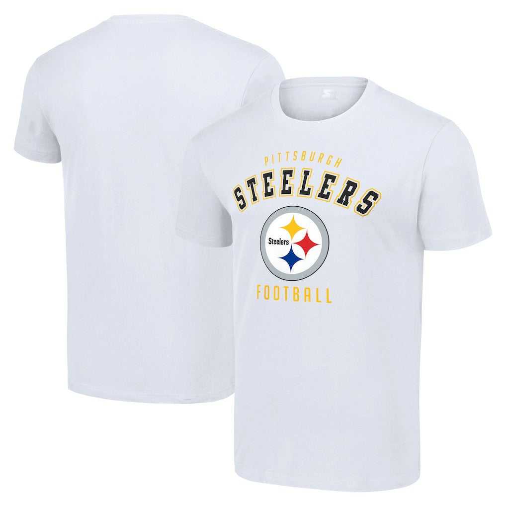 Starter Logo T-Shirt - Pittsburgh Steelers