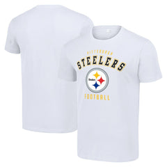 Starter Logo T-Shirt - Pittsburgh Steelers