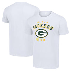 Starter Logo T-Shirt - Green Bay Packers