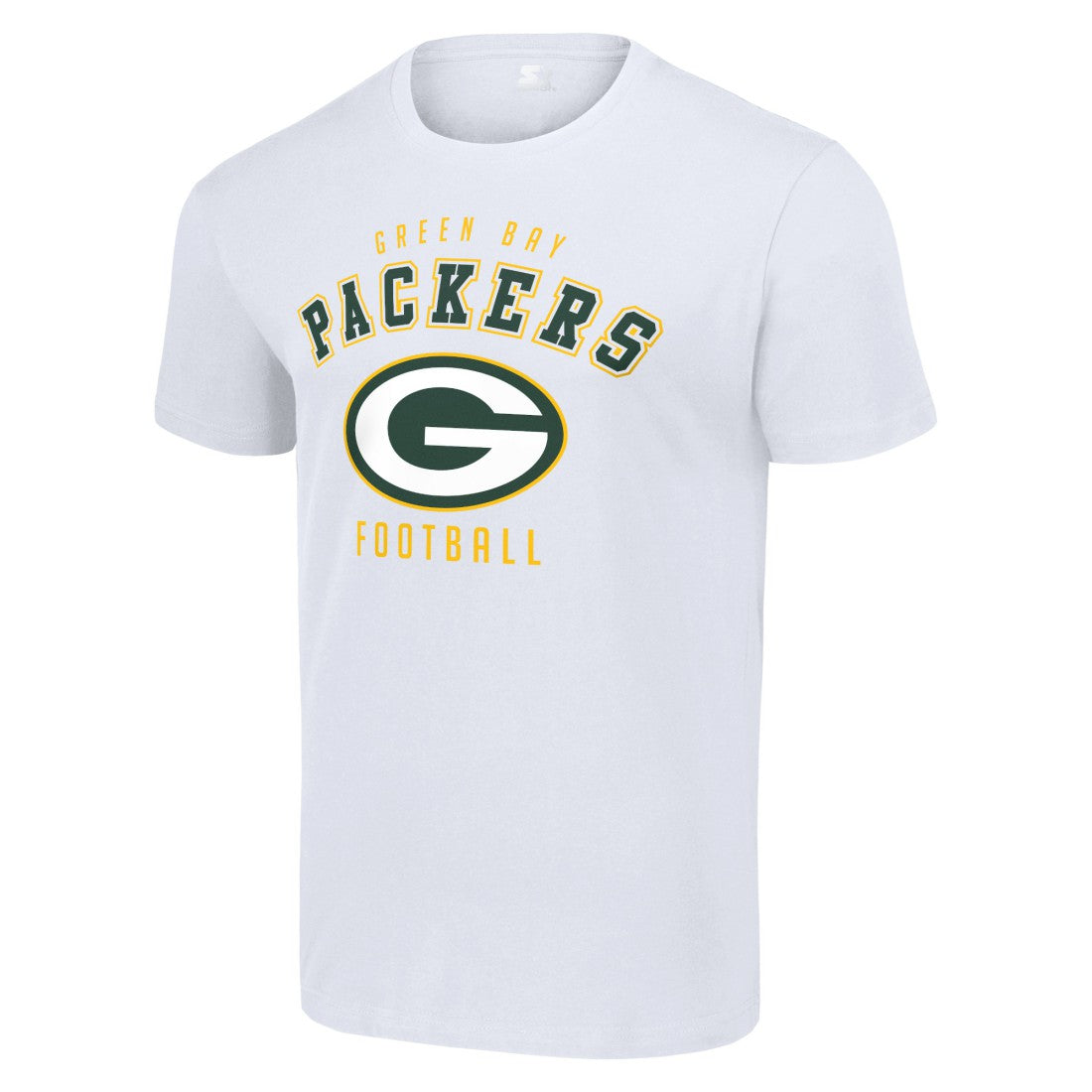 Starter Logo T-Shirt - Green Bay Packers